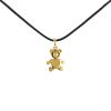 Articulated Pomellato Orsetto pendant in yellow gold - 00pp thumbnail