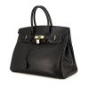 Hermes Birkin 35 cm handbag in black Ardenne leather - 00pp thumbnail