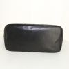 Bolso de mano Chanel Medaillon - Bag en cuero acolchado negro - Detail D4 thumbnail