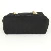 Dior Lady Dior large model handbag in black canvas cannage - Detail D4 thumbnail