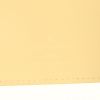 Portafogli Louis Vuitton Elastique in pelle Epi beige - Detail D3 thumbnail