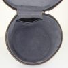 Louis Vuitton Cannes vanity case in black epi leather - Detail D2 thumbnail