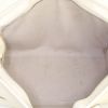 Borsa da spalla o a mano Louis Vuitton Madeleine in pelle Epi bianca - Detail D2 thumbnail