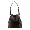 Louis Vuitton petit Noé handbag in black epi leather - 360 thumbnail