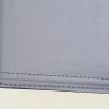 Portafogli Louis Vuitton Brazza in tela a scacchi grigia - Detail D3 thumbnail