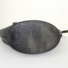 Louis Vuitton Saint Jacques large model handbag in black epi leather - Detail D4 thumbnail