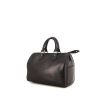 Louis Vuitton Speedy 25 cm handbag in black epi leather - 00pp thumbnail