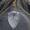 Borsa Louis Vuitton Speedy 25 cm in pelle Epi nera - Detail D3 thumbnail