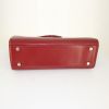 Louis Vuitton Brea medium model handbag in burgundy epi leather - Detail D5 thumbnail