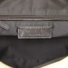 Yves Saint Laurent Muse small model handbag in white leather - Detail D3 thumbnail