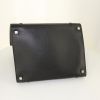 Celine Phantom handbag in black grained leather - Detail D5 thumbnail