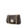 Gucci Padlock shoulder bag in black leather - 00pp thumbnail