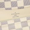 Portafogli Louis Vuitton Emilie in tela cerata con motivo a scacchi - Detail D3 thumbnail