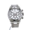 Rolex Daytona watch in white gold Ref:  116509 Circa  2006 - 360 thumbnail