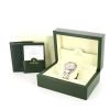 Rolex Daytona watch in white gold Ref:  116509 Circa  2006 - Detail D2 thumbnail