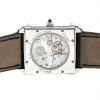 Cartier Tank Chinoise watch in platinium Ref:  2685H Circa  2000 - Detail D2 thumbnail