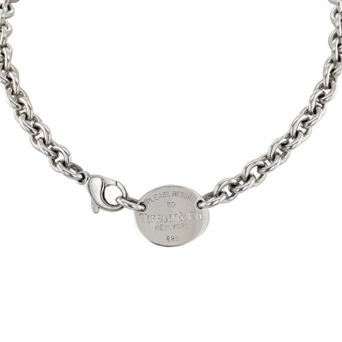 Tiffany & Co Return To Tiffany Necklace 376942 | Collector Square