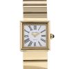 Chanel Mademoiselle watch in Yellow gold Ref:  H0834 Circa  2000 - 00pp thumbnail