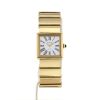 Montre Chanel Mademoiselle or jaune Ref :  H0834 Vers  2000 - 360 thumbnail