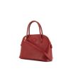 Hermes Bolide handbag in red Ardenne leather - 00pp thumbnail