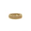 Tiffany & Co Somerset sleeve ring in yellow gold - 00pp thumbnail