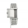 Jaeger Lecoultre Reverso watch in stainless steel Ref:  265808 Circa  2001 - Detail D2 thumbnail
