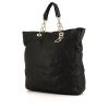 Dior Soft large model handbag in black leather cannage - 00pp thumbnail