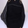 Dior Soft large model handbag in black leather cannage - Detail D2 thumbnail