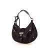 Dior Street Chic handbag in brown leather - 00pp thumbnail