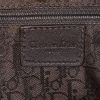 Dior Street Chic handbag in brown leather - Detail D3 thumbnail