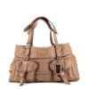 Dior Rasta handbag in beige leather cannage - 360 thumbnail