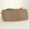 Dior Rasta handbag in beige leather cannage - Detail D4 thumbnail