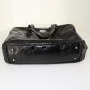 Bolso Cabás Chanel Portobello en cuero acolchado negro y gris - Detail D4 thumbnail
