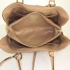Tod's D-Cube handbag in beige leather - Detail D3 thumbnail