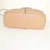 Tod's D-Cube handbag in beige leather - Detail D5 thumbnail