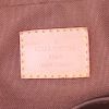Borsa portadocumenti Louis Vuitton Bosphore in tela monogram e pelle naturale - Detail D3 thumbnail