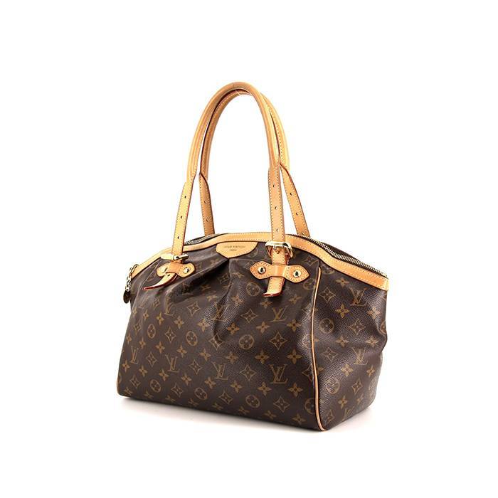 Louis - Tivoli - Vuitton - Bag - Hand - Monogram - Louis Vuitton