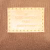 Louis Vuitton Tivoli handbag in monogram canvas and natural leather - Detail D3 thumbnail