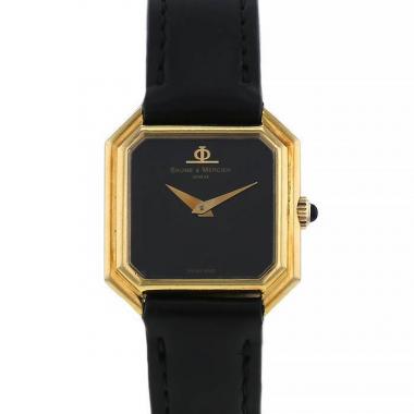 Orologio Baume 
Mercier Vintage in oro giallo Circa  1980