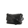 Hermès Steve shoulder bag in anthracite grey togo leather - 00pp thumbnail