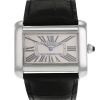 Cartier Tank Divan watch in stainless steel Ref:  2600 Circa  2010 - 00pp thumbnail