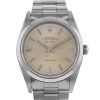 Rolex Air King watch in stainless steel Ref:  14000 Circa  1991 - 00pp thumbnail