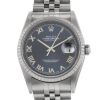 Reloj Rolex Datejust de acero Ref :  16220 Circa  2001 - 00pp thumbnail