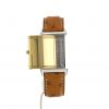 Jaeger Lecoultre Reverso watch in gold and stainless steel Ref:  250508 Circa  2000 - Detail D2 thumbnail