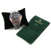 Rolex GMT-Master watch in stainless steel Ref:  16700 Circa  1996 - Detail D2 thumbnail