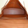 Hermes Kelly 35 cm handbag in gold epsom leather - Detail D3 thumbnail