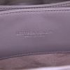 Bottega Veneta Roma handbag in taupe intrecciato leather - Detail D4 thumbnail