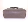 Bottega Veneta Roma handbag in taupe intrecciato leather - Detail D5 thumbnail