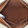 Bolso para llevar al hombro o en la mano Louis Vuitton Turenne modelo grande en cuero Epi marrón - Detail D2 thumbnail