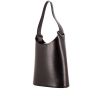 Louis Vuitton Verseau bag worn on the shoulder or carried in the hand in black epi leather - 00pp thumbnail